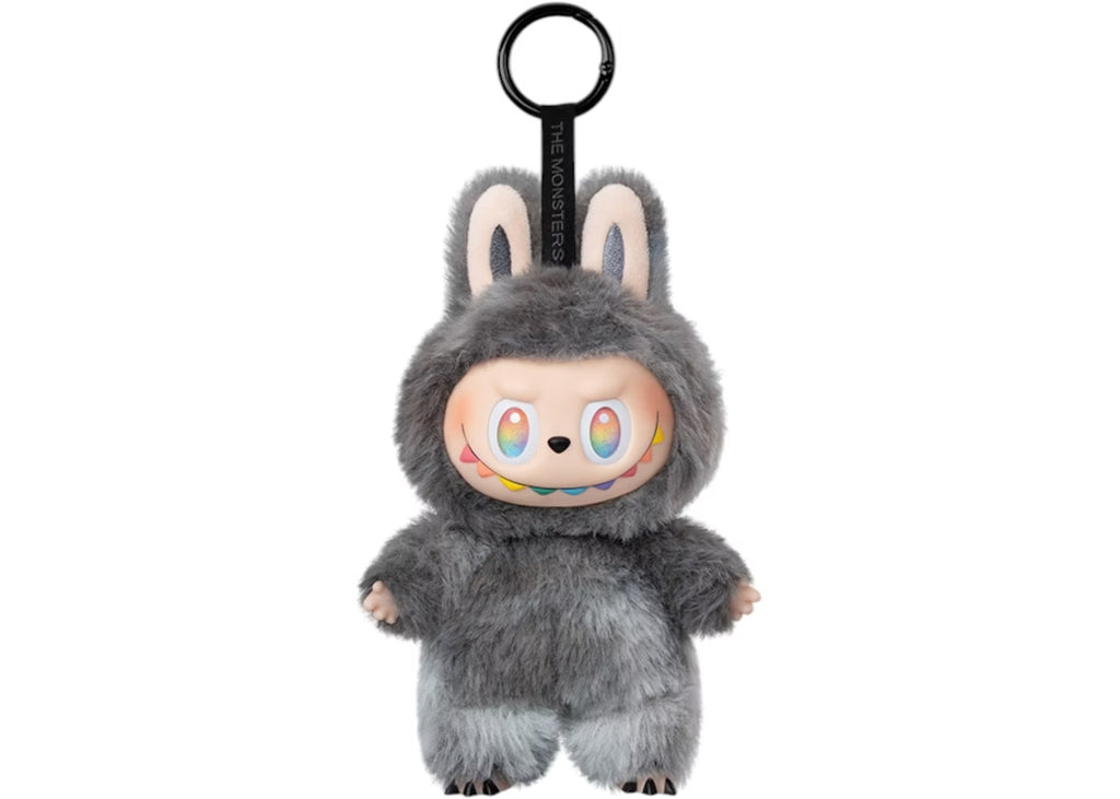 La Peluche Labubu ID – Big Into Energy Series, une figurine en vinyle haut de gamme, conçue pour les passionnés d’art toy contemporain, de design japonais et de figurines POP MART