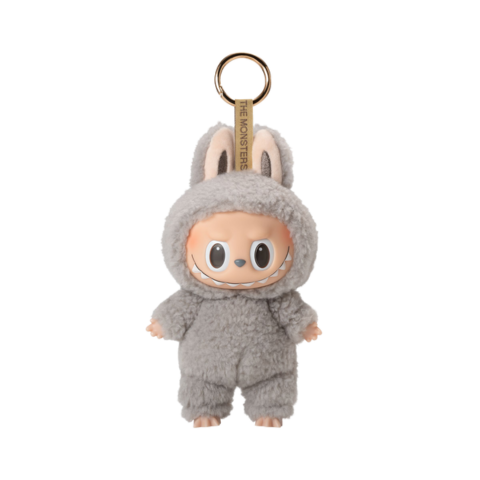 Le Labubu Vinyl Face Sesame Bean est l'une des 7 figurines de collection de la série Exciting Macaron, conçue par le célèbre éditeur POP MART. Proposée en boîte mystère, chaque coffret contient 6 figurines non répétitives, garantissant une expérience de collection unique et surprenante à chaque ouverture.