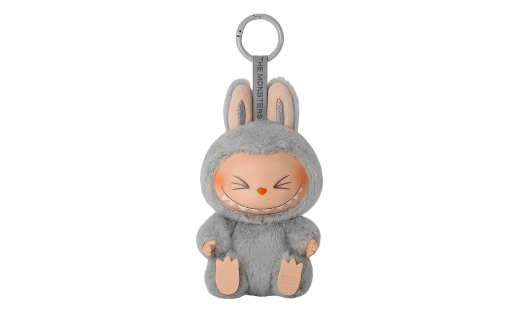 Le Labubu Peluche en Vinyle Hehe